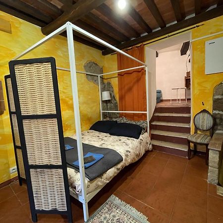 Dimora Della Rupe Appartement Pitigliano Buitenkant foto