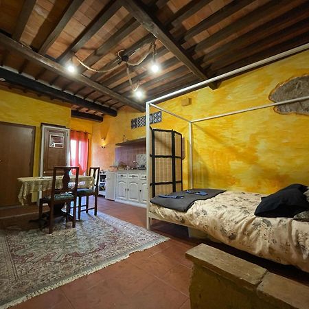 Dimora Della Rupe Appartement Pitigliano Buitenkant foto
