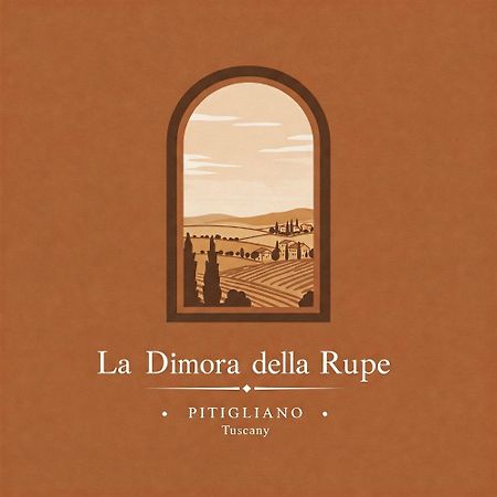 Dimora Della Rupe Appartement Pitigliano Buitenkant foto
