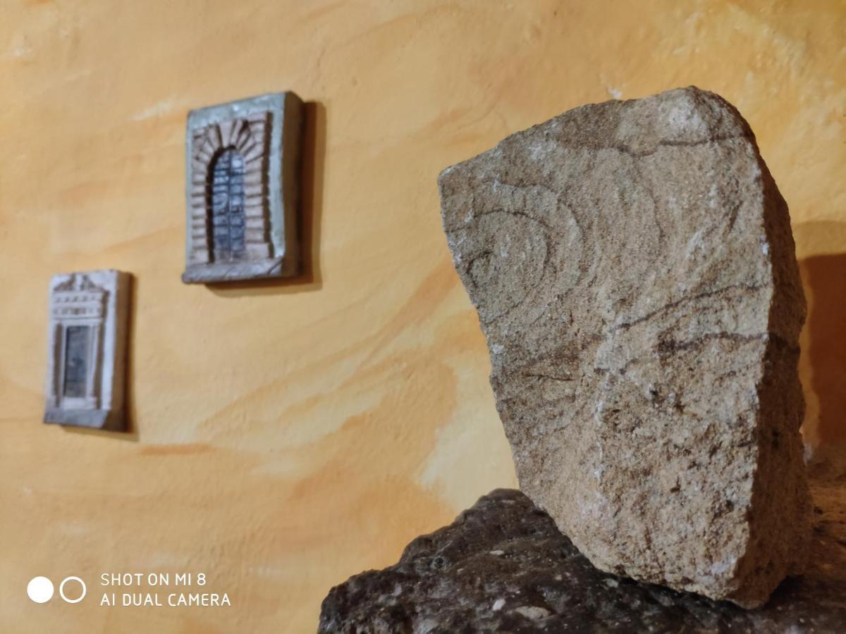 Dimora Della Rupe Appartement Pitigliano Buitenkant foto