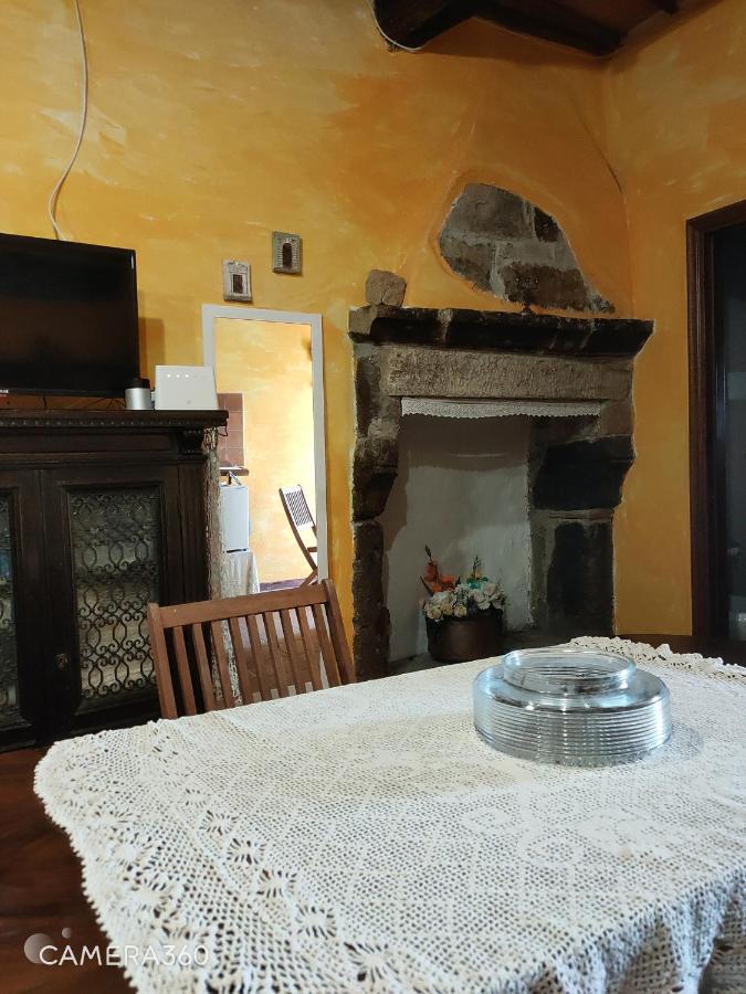 Dimora Della Rupe Appartement Pitigliano Buitenkant foto