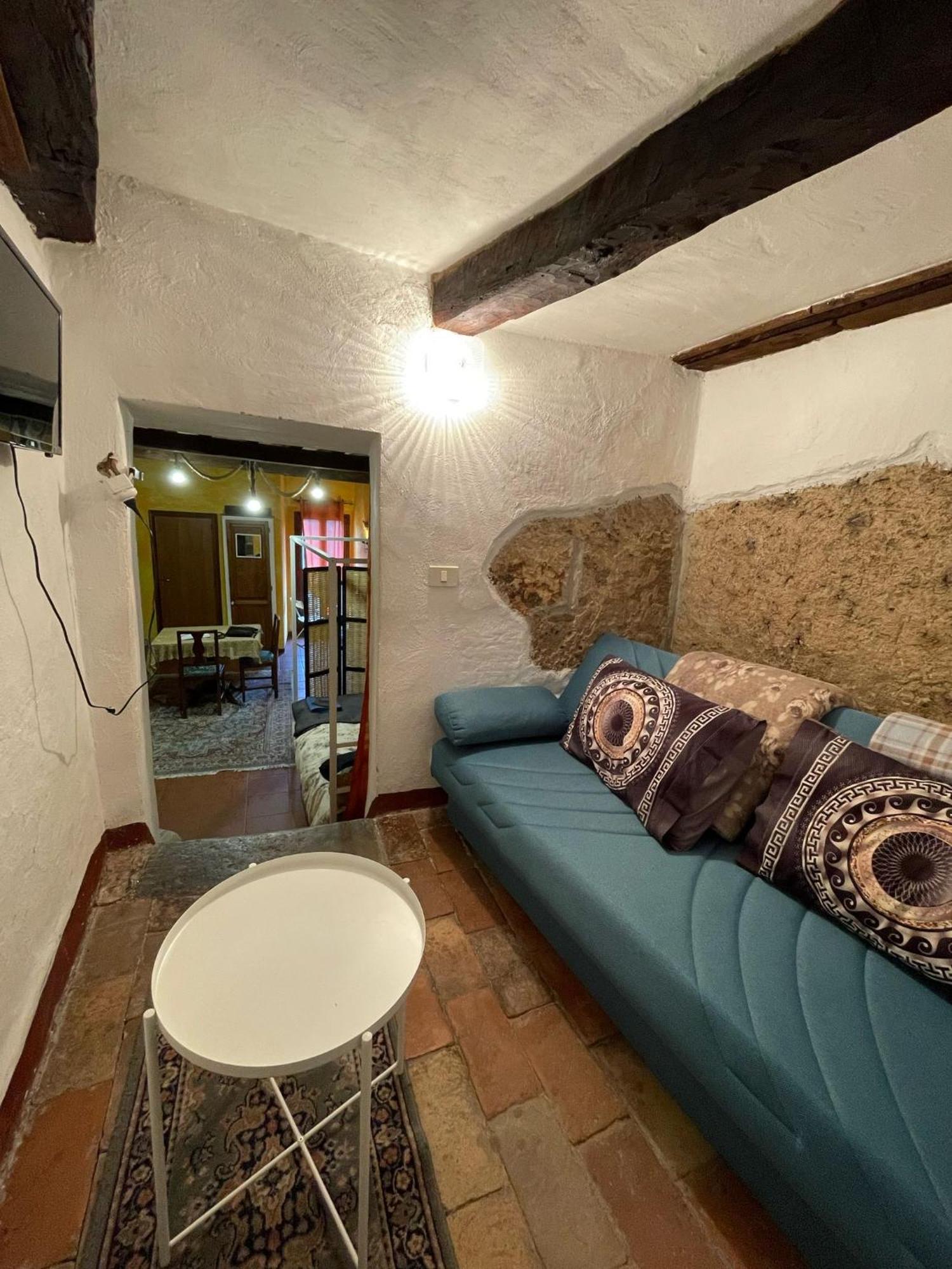Dimora Della Rupe Appartement Pitigliano Buitenkant foto
