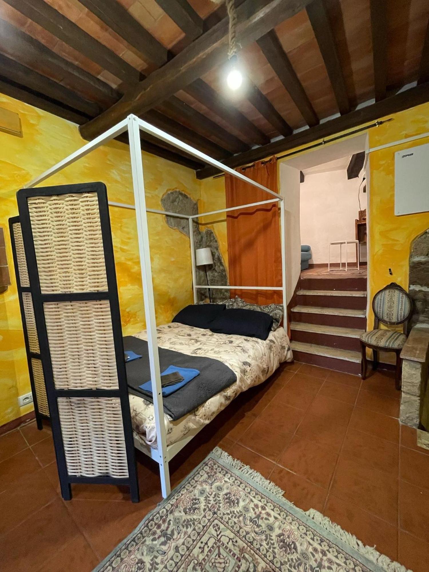 Dimora Della Rupe Appartement Pitigliano Buitenkant foto