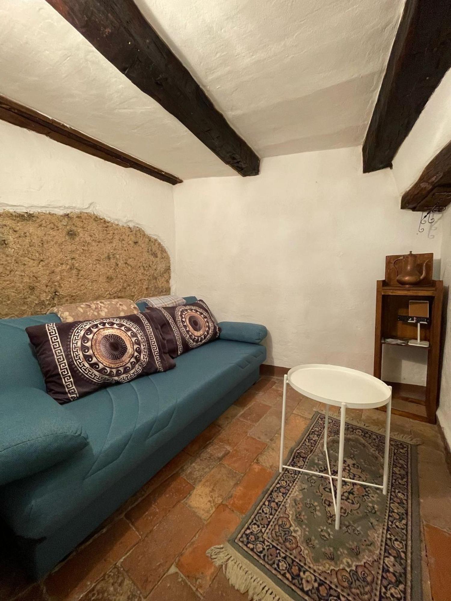 Dimora Della Rupe Appartement Pitigliano Buitenkant foto