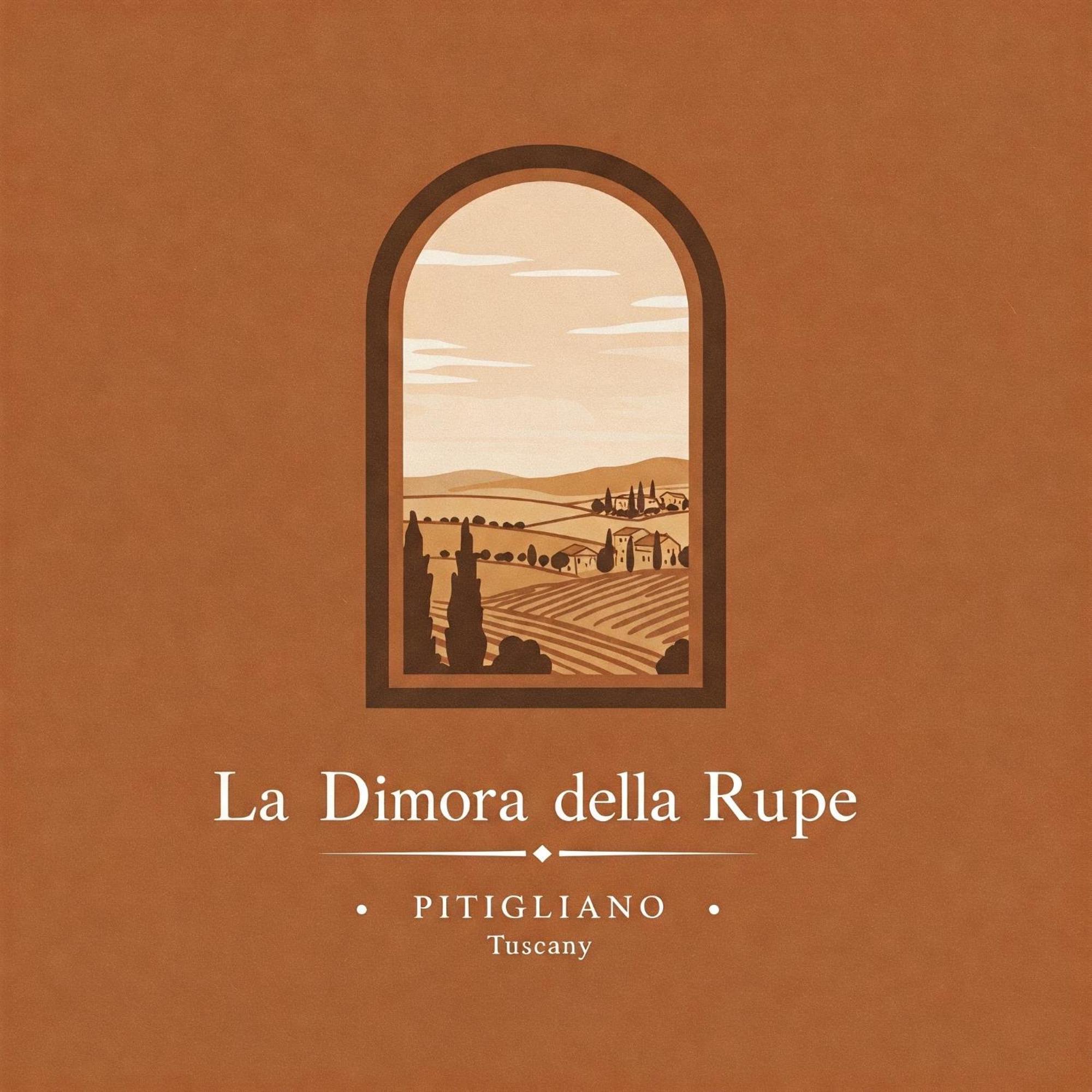 Dimora Della Rupe Appartement Pitigliano Buitenkant foto